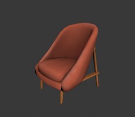 Suburban Chair