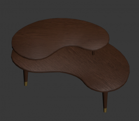 Suburban Coffeetable