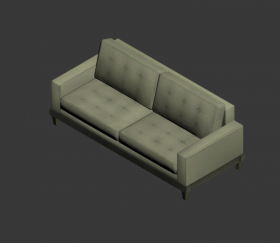 Suburban Couch