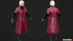 Frank West Dante