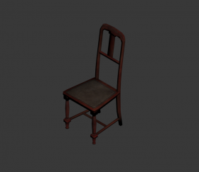 Inlay Chair