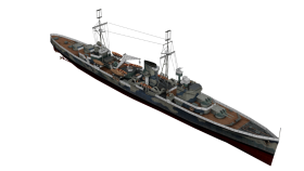 CL Leander.