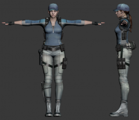 Jill Valentine (STARS)