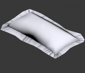 High Rent Pillow