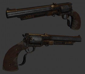 Hand Cannon