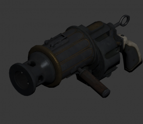 Volley Gun