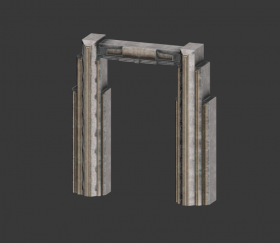 Door Frame (left & right)