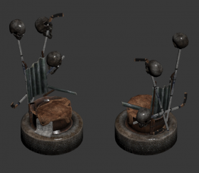 Throne