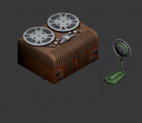Recording Machine