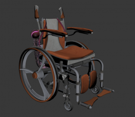 Wheelchair