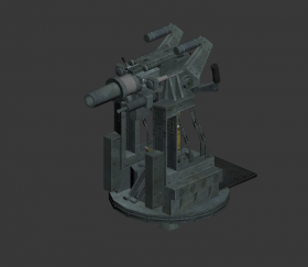 Rocket Launcher