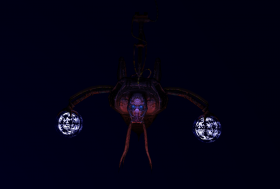 Quinn Larva Exotech