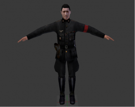 Officer ger