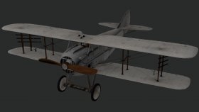 BF1 SPAD S.XIII