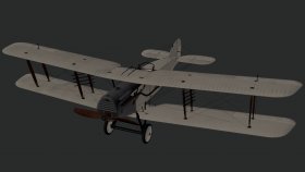 BF1 Bristol F.2b Fighter