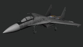 BF3 SU-35BM