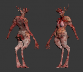Ugly Goddess