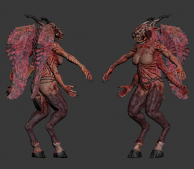 Baphomet A