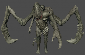 Parasite Tyrant