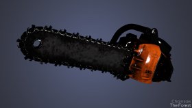Chainsaw (The Forest)