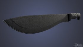 Machete (The Forest)