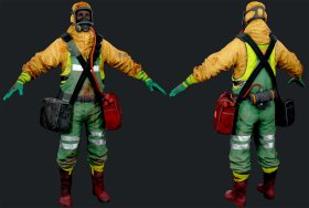 Cleaner Fumigator (Dixon)