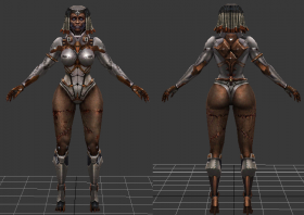 lilith zombie