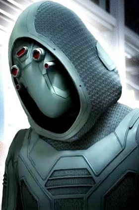 Marvel  Ghost