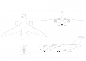 Embraer KC-390