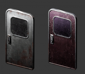 Train Doors