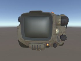 Pip-Boy 3000 Mk IV