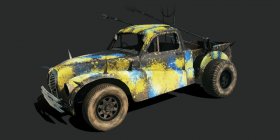 Austin A70 (Scutterbug)