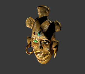Ceremonial Mask