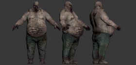 Zombie boomer