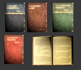 Books