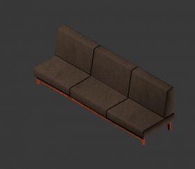 OKFC Origin Couch