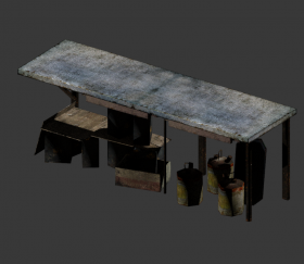 Work Bench 2