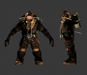 Big Daddy (Alpha Serie)