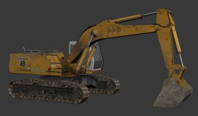 Excavator