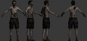 Zombie Invincible