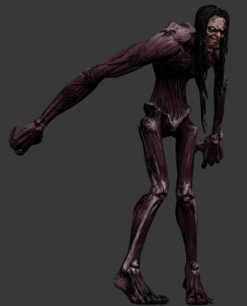 Zombie spector