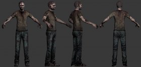 zombie walker