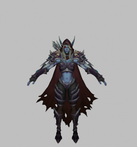 Sylvanas