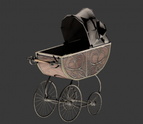 Baby Stroller