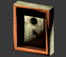Wall Safe