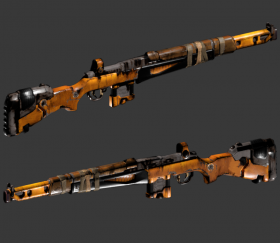 Rifle