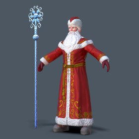 Santa Claus