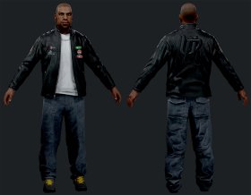 GTA V Online: Malcolm
