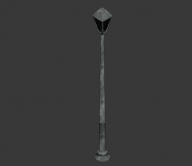 Lamp Post