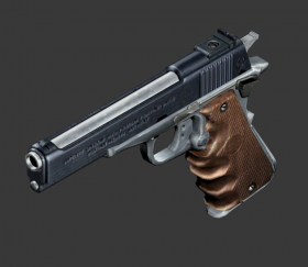 Handgun
